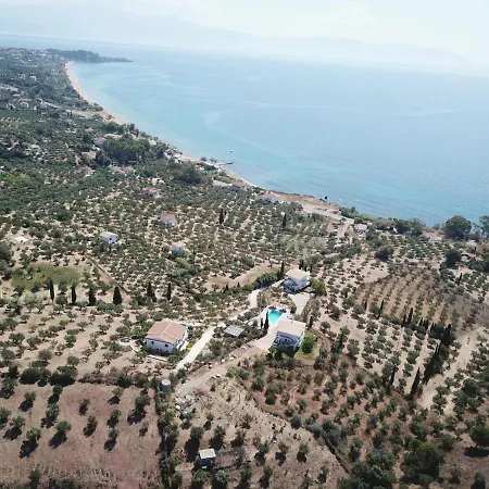 شقة Xenios Zeus 1 *