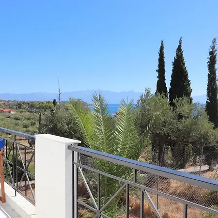 Διαμέρισμα Xenios Zeus 1